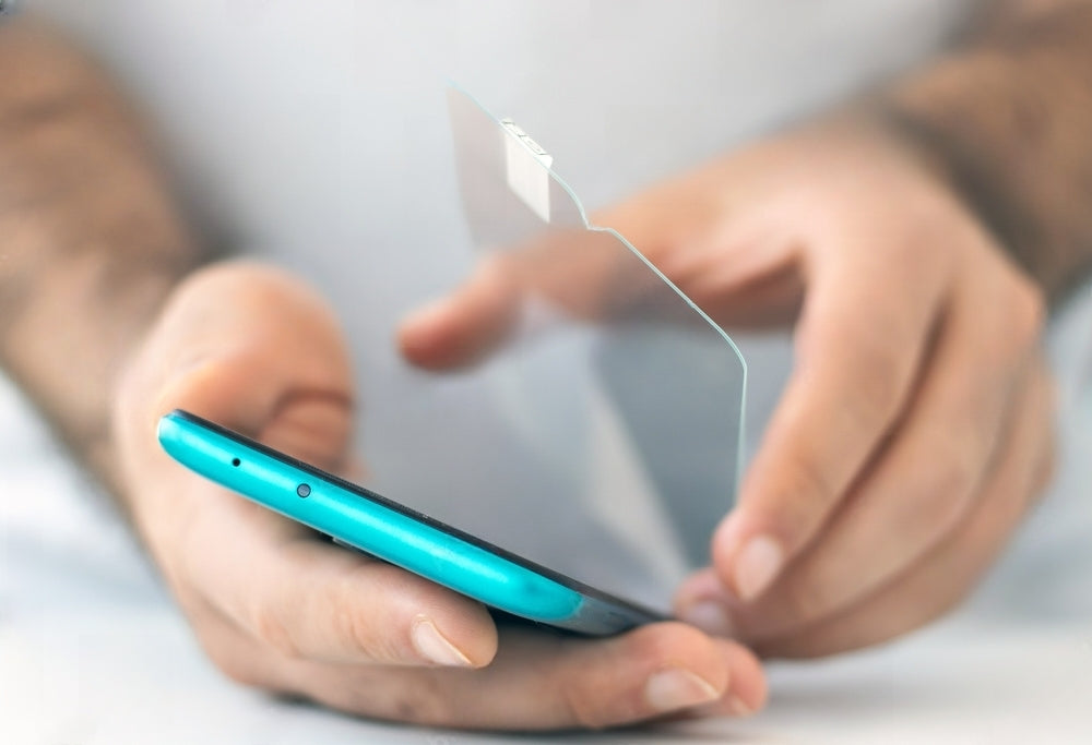 Screen Protector: The Various Types & How To Choose The Best One For Y ...