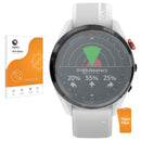 3pk Optic+ Anti-Glare Screen Protectors for Garmin Approach S62