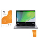 3pk Optic+ Anti-Glare Screen Protectors for Acer Spin 3 SP314-54N-57DA