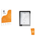 3-pack of Anti-Glare Screen Protectors for Onyx Boox Go 6
