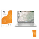 3pk Optic+ Anti-Glare Screen Protectors for HP Elite C1030 Chromebook