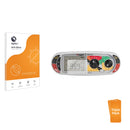 3-pack of Anti-Glare Screen Protectors for Megger MFT1721