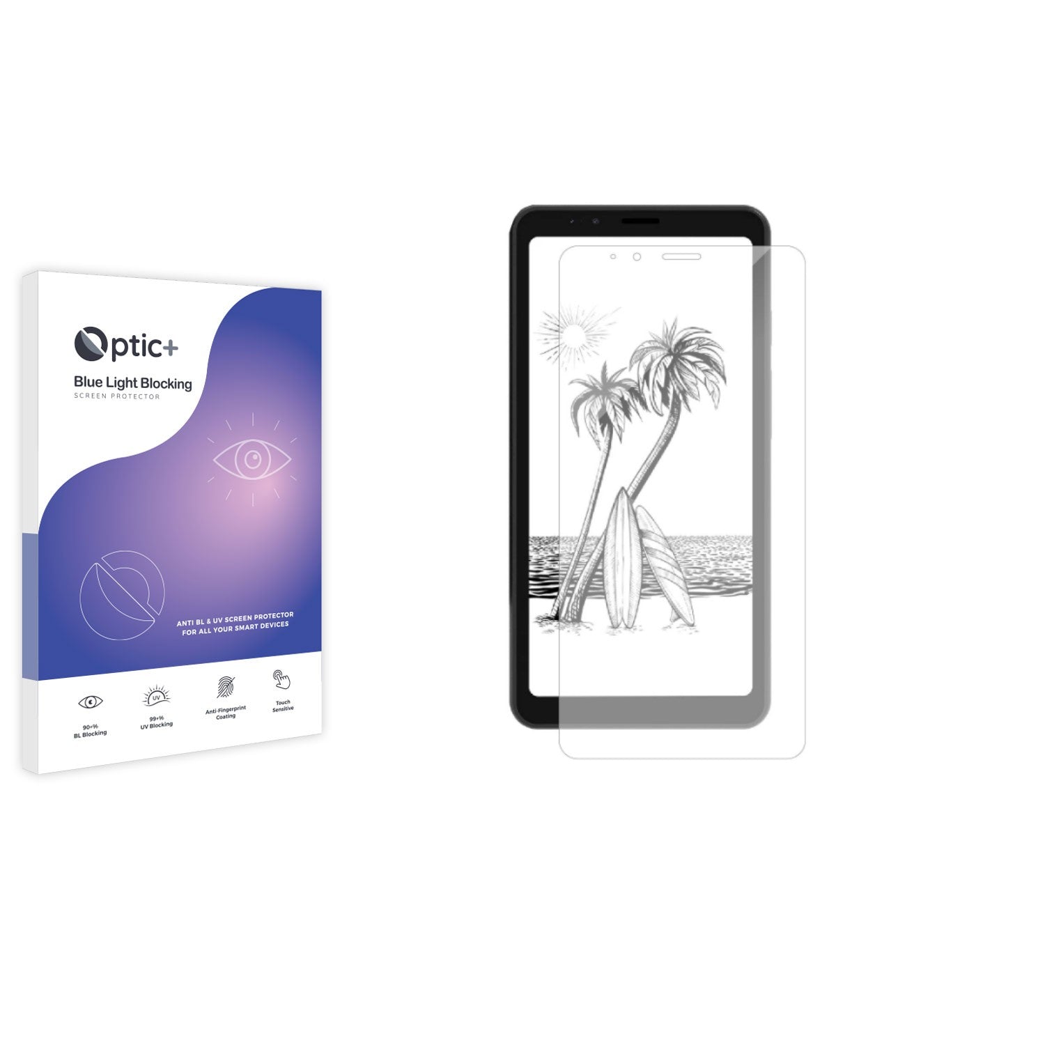 Bigme Hibreak Savvies 6 Pack Screen Protector Compatible With Pro Protection Film Clear Bubble-free Installation - View #5