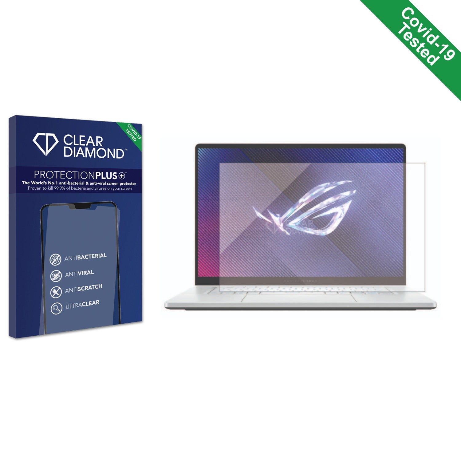 BROTECT Schutzfole Für ASUS ROG Zephyrus G16 2024 GU605 Displayschutzfolie Displayschutz Schutz Folie Matt Entspiegelungsfolie BROTECT Schutzfole Für ASUS ROG Zephyrus G16 2024 GU605 Displayschutzfolie Displayschutz Schutz Folie Matt Entspiegelungsfolie