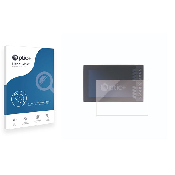 Optic+ Nano Glass Screen Protector for ifm electronic CR1102