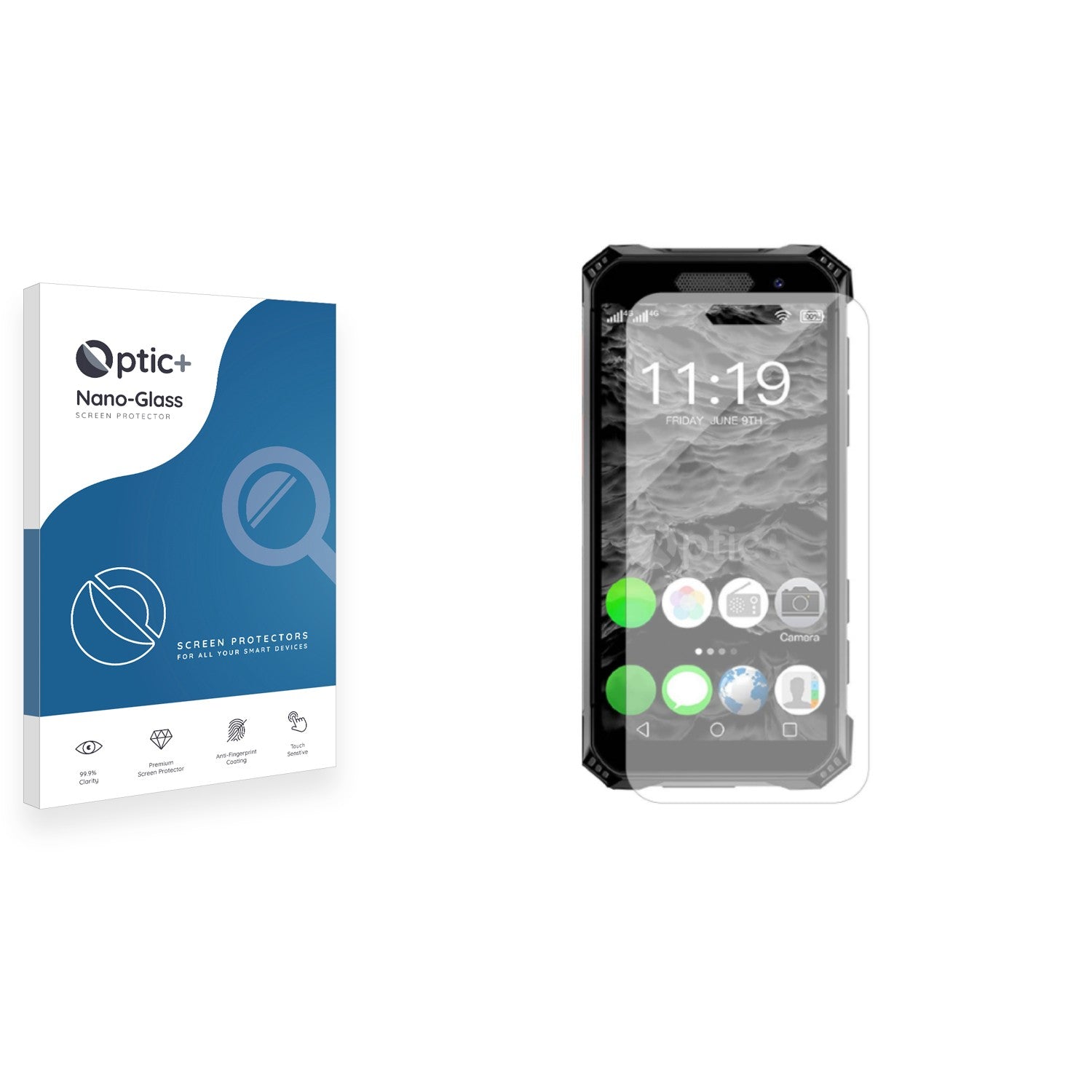 dipos I 4x Protection ecrán compatible avec Soyes S10 Max Films de dipos I 4x Protection ecrán compatible avec Soyes S10 Max Films de
