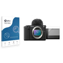 Optic+ Nano Glass Screen Protector for Sony Alpha ZV-E1