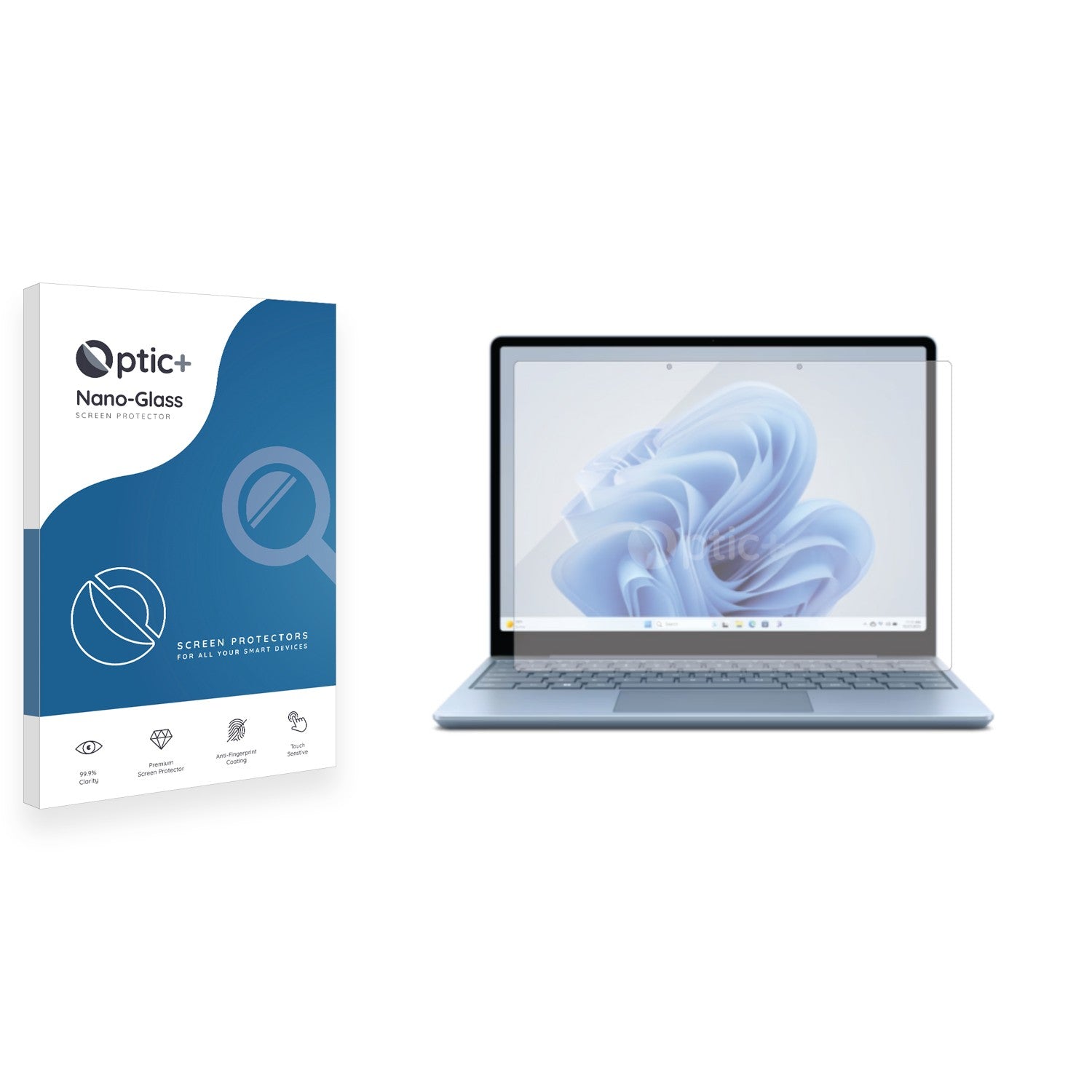 Screen Protectors for Microsoft Surface Laptop Go 3 ScreenShield