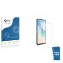 3pk Optic+ Nano Glass Screen Protectors for Oscal C30