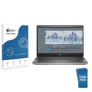 3pk Optic+ Nano Glass Screen Protectors for Dell Precision 7560