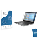 3pk Optic+ Nano Glass Screen Protectors for HP Pavilion x360 (14-dhX)