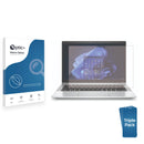 3pk Optic+ Nano Glass Screen Protectors for HP EliteBook 630 G9