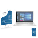 3pk Optic+ Nano Glass Screen Protectors for HP Envy 17-ce1003ng