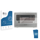 3pk Optic+ Nano Glass Screen Protectors for sonoro ELITE