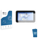 3-pack of Nano Glass screen protectors for Atomos Shinobi Go