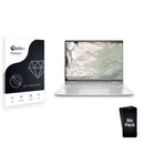 6pk Optic+ Premium Film Screen Protectors for HP Elite C1030 Chromebook