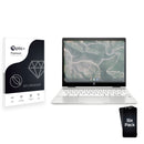 6pk Optic+ Premium Film Screen Protectors for HP Chromebook x360 12b-ca0005nf