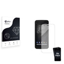 6pk Optic+ Premium Film Screen Protectors for Caterpillar CAT S52