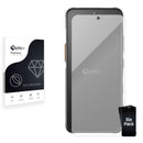 6pk Optic+ Premium Film Screen Protectors for Samsung Galaxy XCover 7