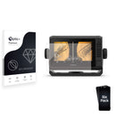 6pk Optic+ Premium Film Screen Protectors for Garmin UHD2 7" Chartplotter