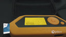 Optic+ Nano Glass Screen Protector for Flipper Zero