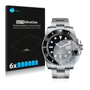 6x Savvies SU75 Screen Protector for Rolex Submariner (Date)