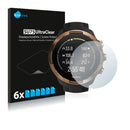 6x Savvies SU75 Screen Protector for Suunto 9 Baro