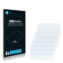 6x Savvies SU75 Screen Protector for Raymarine Dragonfly 7 Pro