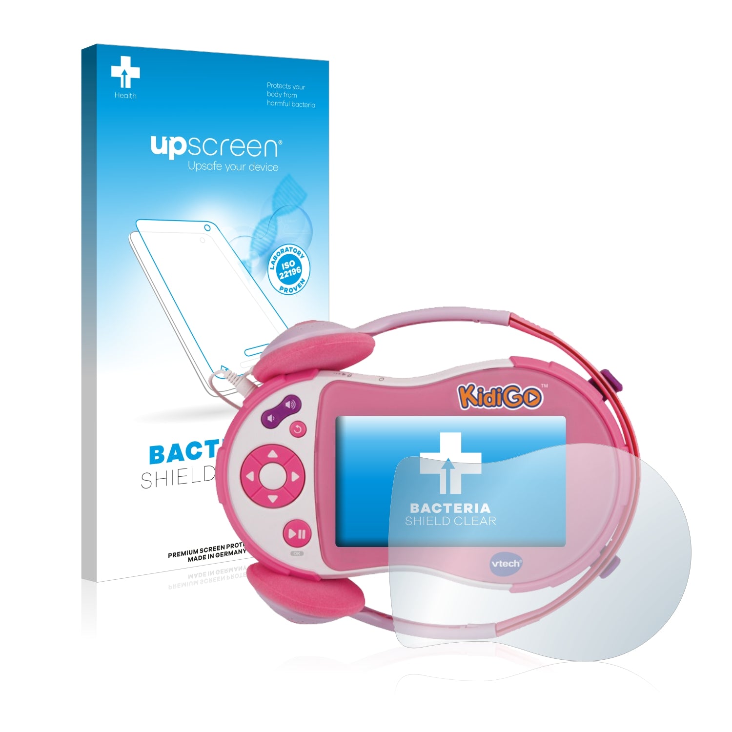 Screen Protectors for Vtech Kidigo ScreenShield