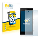 BROTECT AirGlass Glass Screen Protector for Sony Xperia Z1 C6902