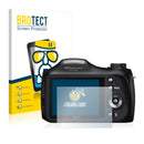 BROTECT AirGlass Glass Screen Protector for Sony Cyber-Shot DSC-H300