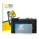 BROTECT AirGlass Glass Screen Protector for Panasonic Lumix DMC-TZ70