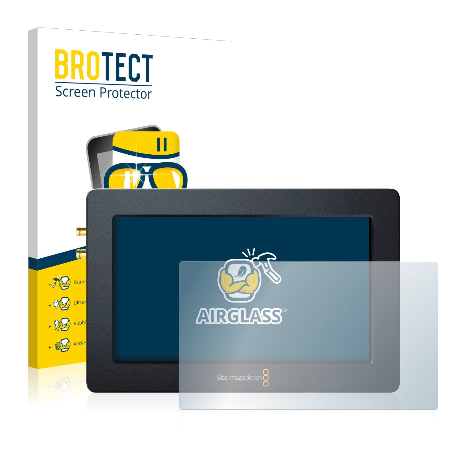 black screen guard name