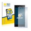 BROTECT AirGlass Glass Screen Protector for Sony Xperia XZ1