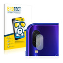 BROTECT AirGlass Glass Screen Protector for Xiaomi Redmi Note 7 (Camera)