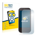 BROTECT AirGlass Glass Screen Protector for Garmin Approach G80