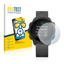 BROTECT AirGlass Glass Screen Protector for Garmin Forerunner 245 Music