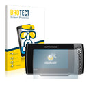 BROTECT AirGlass Glass Screen Protector for Humminbird Helix 9