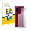BROTECT AirGlass Glass Screen Protector for Sony Xperia 5 (Back)