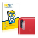 BROTECT AirGlass Glass Screen Protector for Samsung Galaxy A11 (Camera)