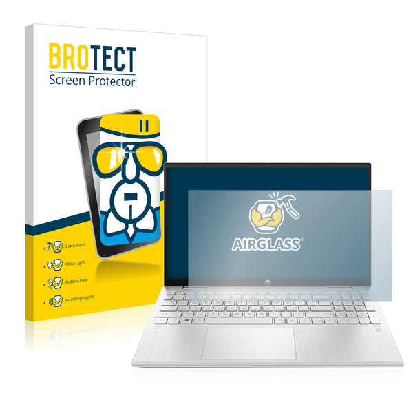 BROTECT AirGlass Glass Screen Protector for HP ProBook 440 G8
