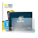 3x BROTECT AirGlass Glass Screen Protector for Acer Spin 1 SP111-32N