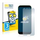 3x BROTECT AirGlass Glass Screen Protector for Xiaomi Black Shark