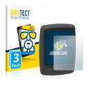 3x BROTECT AirGlass Glass Screen Protector for Specialized Turbo Connect Display