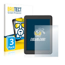 3x BROTECT AirGlass Glass Screen Protector for Boyue Likebook Mars