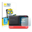 3x BROTECT AirGlass Glass Screen Protector for Insta360 One R 4K Edition