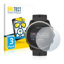 3x BROTECT AirGlass Glass Screen Protector for Suunto 5 Peak
