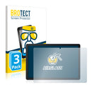 3x BROTECT AirGlass Glass Screen Protector for Huawei MatePad SE