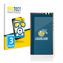 3X Nano Glass Screen Protectors for Cayin N7