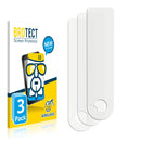 3x BROTECT AirGlass Glass Screen Protector for Xiaomi Mi 3 E-Scooter
